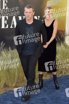 Serienpremiere 'Under the Banner of Heaven' in Los Angeles