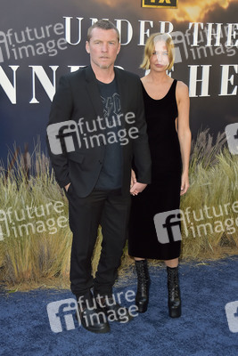 Serienpremiere 'Under the Banner of Heaven' in Los Angeles