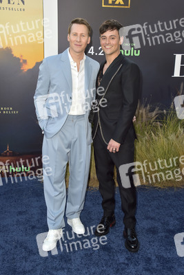 Serienpremiere 'Under the Banner of Heaven' in Los Angeles