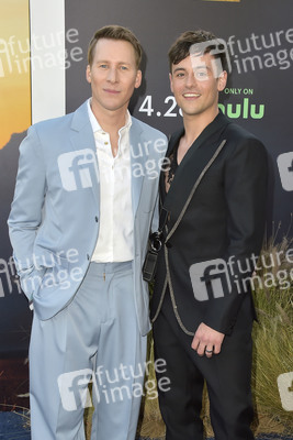 Serienpremiere 'Under the Banner of Heaven' in Los Angeles