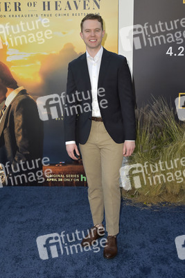 Serienpremiere 'Under the Banner of Heaven' in Los Angeles