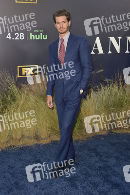 Serienpremiere 'Under the Banner of Heaven' in Los Angeles