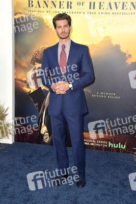 Serienpremiere 'Under the Banner of Heaven' in Los Angeles