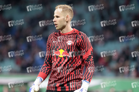 Fußball DFB-Pokal-Halbfinale RB Leipzig - Union Berlin in Leipzig
