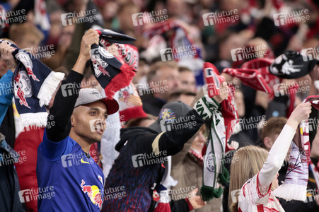 Fußball DFB-Pokal-Halbfinale RB Leipzig - Union Berlin in Leipzig