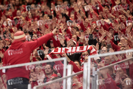 Fußball DFB-Pokal-Halbfinale RB Leipzig - Union Berlin in Leipzig