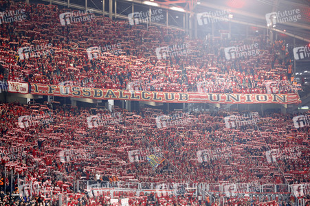 Fußball DFB-Pokal-Halbfinale RB Leipzig - Union Berlin in Leipzig