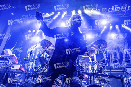 Konzert von Gotthard & Magnum in Hannover