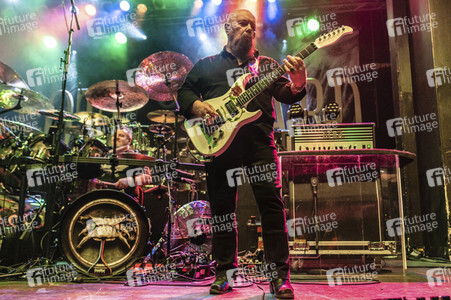 Konzert von Gotthard & Magnum in Hannover