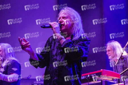 Konzert von Gotthard & Magnum in Hannover