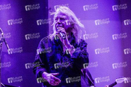 Konzert von Gotthard & Magnum in Hannover