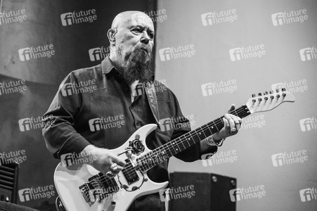 Konzert von Gotthard & Magnum in Hannover