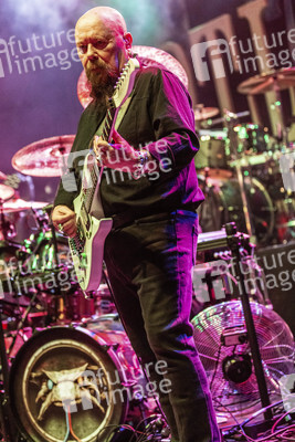 Konzert von Gotthard & Magnum in Hannover