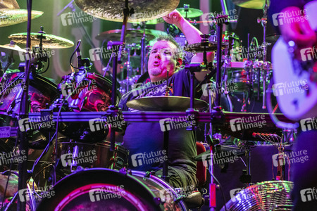Konzert von Gotthard & Magnum in Hannover