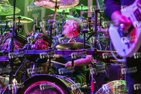 Konzert von Gotthard & Magnum in Hannover
