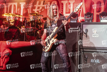 Konzert von Gotthard & Magnum in Hannover