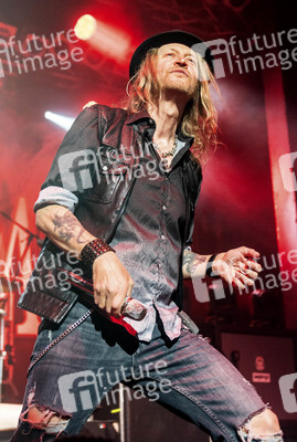 Konzert von Gotthard & Magnum in Hannover