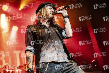 Konzert von Gotthard & Magnum in Hannover