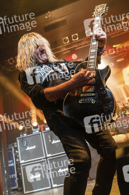 Konzert von Gotthard & Magnum in Hannover