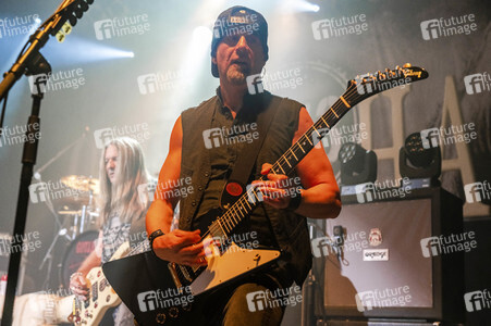 Konzert von Gotthard & Magnum in Hannover