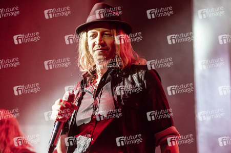 Konzert von Gotthard & Magnum in Hannover