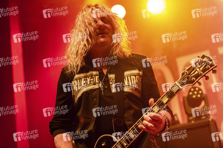 Konzert von Gotthard & Magnum in Hannover