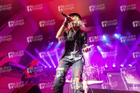 Konzert von Gotthard & Magnum in Hannover