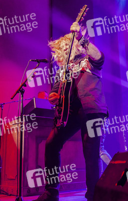 Konzert von Gotthard & Magnum in Hannover