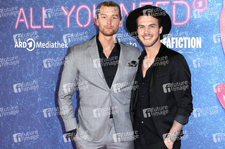 Staffel 2 Premiere 'All You Need' in Köln