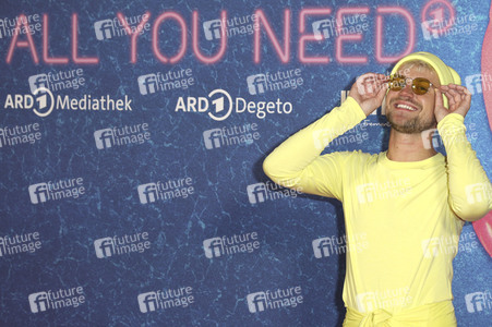 Staffel 2 Premiere 'All You Need' in Köln