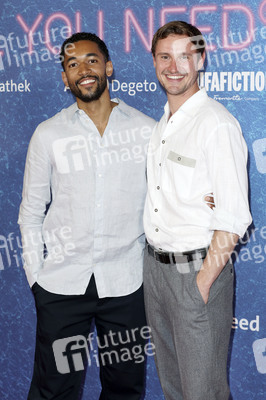Staffel 2 Premiere 'All You Need' in Köln