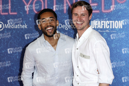 Staffel 2 Premiere 'All You Need' in Köln