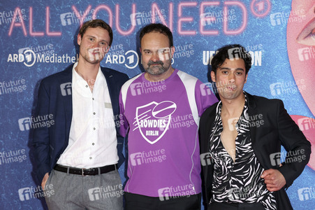 Staffel 2 Premiere 'All You Need' in Köln