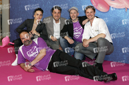 Staffel 2 Premiere 'All You Need' in Köln