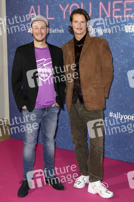 Staffel 2 Premiere 'All You Need' in Köln