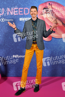 Staffel 2 Premiere 'All You Need' in Köln