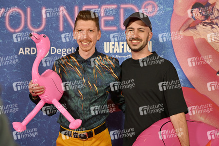Staffel 2 Premiere 'All You Need' in Köln