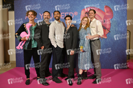 Staffel 2 Premiere 'All You Need' in Köln