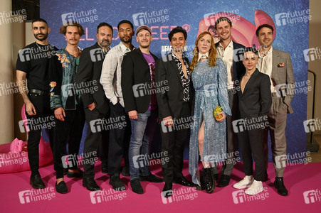 Staffel 2 Premiere 'All You Need' in Köln
