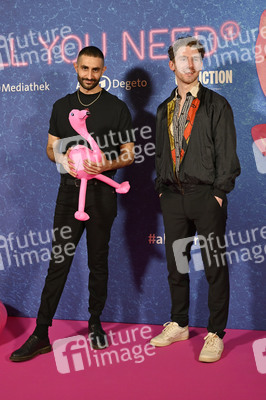 Staffel 2 Premiere 'All You Need' in Köln