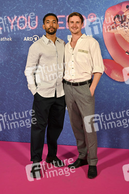 Staffel 2 Premiere 'All You Need' in Köln