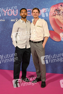 Staffel 2 Premiere 'All You Need' in Köln