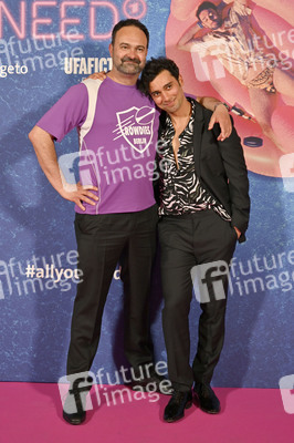 Staffel 2 Premiere 'All You Need' in Köln
