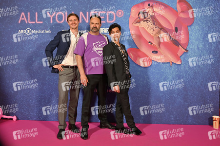 Staffel 2 Premiere 'All You Need' in Köln