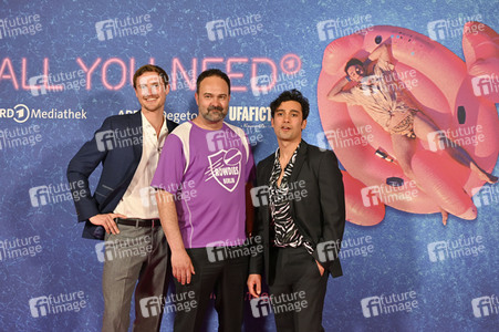 Staffel 2 Premiere 'All You Need' in Köln