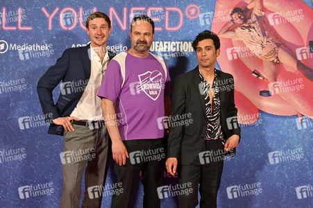 Staffel 2 Premiere 'All You Need' in Köln