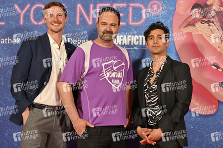 Staffel 2 Premiere 'All You Need' in Köln