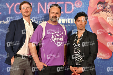 Staffel 2 Premiere 'All You Need' in Köln