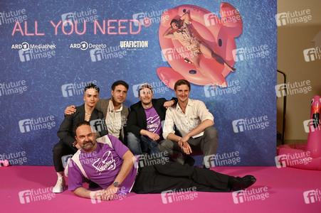 Staffel 2 Premiere 'All You Need' in Köln
