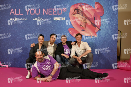 Staffel 2 Premiere 'All You Need' in Köln